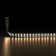 Elektrostandard LED strip, IP20, 240LED/m, 18W, two -row 3300K, glow warm white