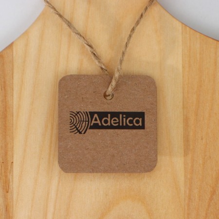 Grootboard ADELICA, 34 (+-1 cm) × 18 × 1.8 cm, birch, in a gift box-5