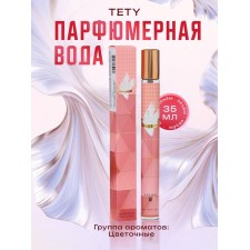 Perfume water Women's TETY, 35 ml