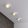 Interceptible Lamp Elektrostandard, Solar, 92x92x42 mm, GU10, gold, white color