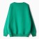 Women's sweatshirt was launched, the color is dark green, the ONE Size (42-46)