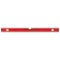 Level with the Mirax 34610-080, 1 mm/m, 3 eye, 800 mm.