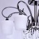 Luze "Brill" 8x60W E27 Nickel