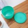 Lunch - round box "pleasant appetite", 500 ml
