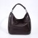 Love bag with lightning, brown color