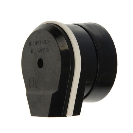 SmartBuy RS-HST, 2P+PE, OU, 32 A, 250 V, Carbolite, Black-2