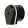 SmartBuy RS-HST, 2P+PE, OU, 32 A, 250 V, Carbolite, Black