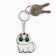 Gift set "Kitty" icon and keychain, 8.3 x 12 cm