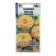 Seeds of Tsinnia Flowers "Yellow Courage", 0.2 g