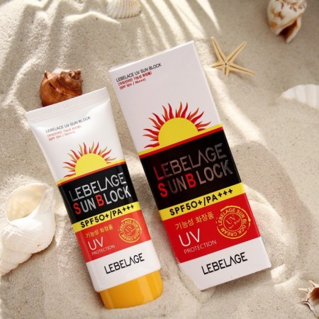 Lebelage SPF50+/PA +++, 70 ml