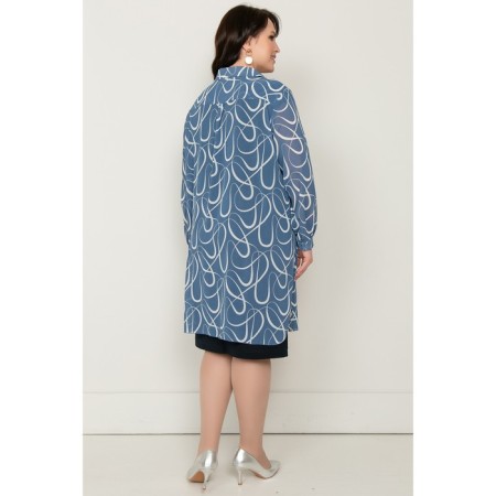 Female blouse, size 64-4