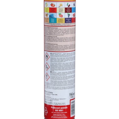 PLAK PLAK PLAK GRAPFRU, Aerosol, 750 ml-4