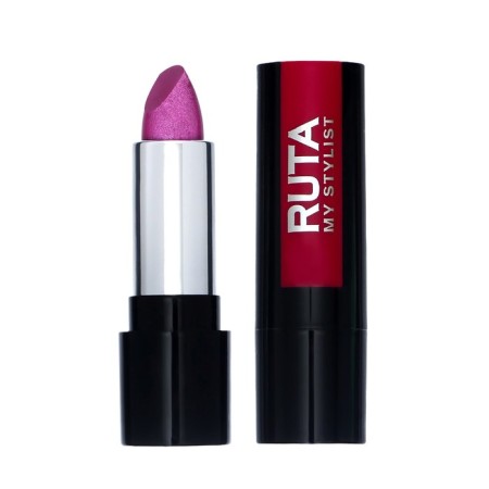 Lamp lipstick Ruta Glamor Lipstick, tone 27, amethyst energy