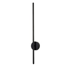 Turning wall lamp Crystal Lux, Verde 3720/410, LED, 1x10 W, 4x12 cm, black color black