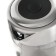 Electric kettle Sakura SA-2720SBK, glass, 1.7 l, 2200 watts, silver