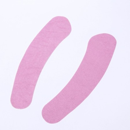 Layers on the toilet seat, self -adhesive, pink, 2 pcs.-1