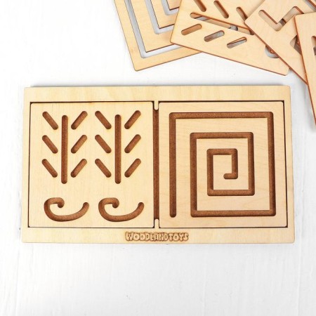 Intercessor board "Square"-5