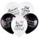 Latex ball 12 “Compliments for her”, pastel, set of 50 pcs., Mix