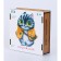 Figure puzzle “Cat in a jacket”, 53 parts, 20 × 25 cm