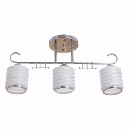 Alet chandelier 3x40W E27 Chrome Model: 2800430