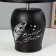 Table lamp "Paris" Black E14 40W 220V 34.5x22.5x22.5 cm Risalux