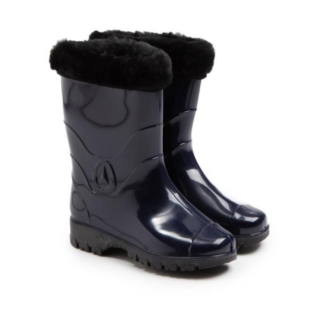 Boots children's insulated, Blue mix, size 30