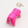 Astronaut overalls, size 18 (ds 40 cm, fire 50 cm, Osh 38 cm), pink