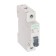 The circuit breaker SE CITY9 SET, 6 A, 1P, 4.5 KA, 230 V