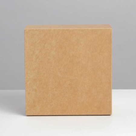 Gift folding craft, packaging, 14 x 14 x 8 cm-1