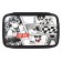 Penal 3 sections, 125 x 205 x 55 mm, calligrata 30p26/3 "anime", laminated cardboard