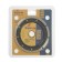 Disk diamond cutting tundra pro, thin, segment, dry cut, 125 x 1.4 x 22 mm