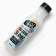 Shower gel, 350 ml, marshmallow aroma, Candy Food
