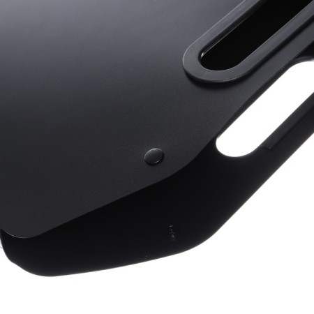 A4 Portfire folder 1 department, DEVENTE on a 380 x 370 button, black handle-5