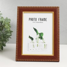 Photo frame plastic 13x18 cm 