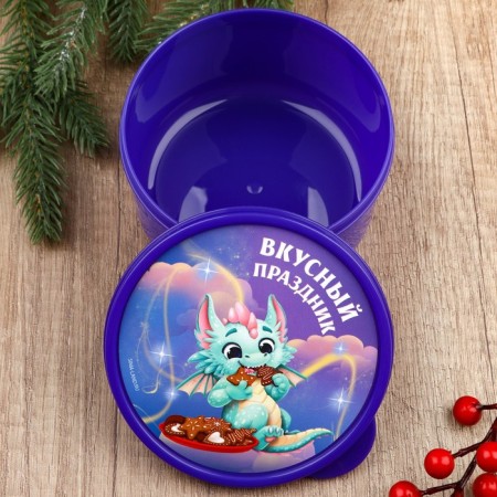 Lunch-Box "Tasty holiday", 500 ml-2