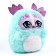 Soft toy "Monster", turquoise color