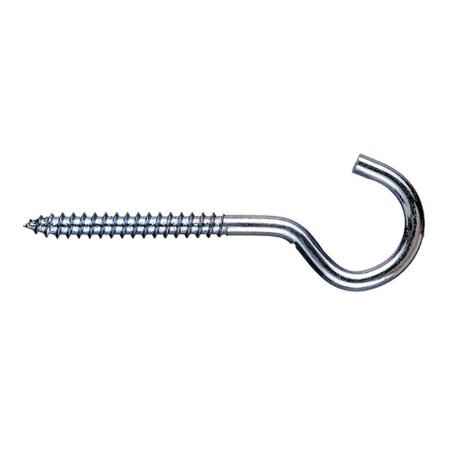 Steelrex screwdriver, for wood, galvanized, 8x100 mm, 100 pcs