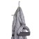 Sangh yoga hammock, 250 × 140 cm, gray color