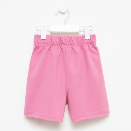Kids (T -shirt, shorts) minku: casual collection color powder, height 152-14