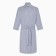 Wafel dressing gown Economy and I am size 50-52, gray, 100% cotton, 200g/m2