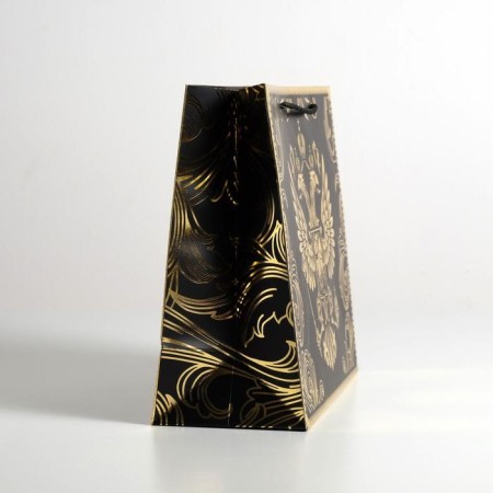 Gift package, packaging, Gold Russia, 32 x 26 x 12 cm-2