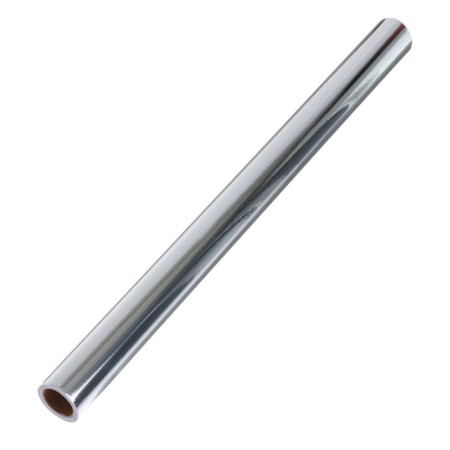 The film self -adhesive, silver, 0.45 m x 3 m, 3 md-1