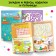 Books "IQ Sensus", set of 4 pcs. 20 p.