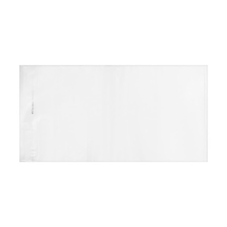 PVC cover 300 x 580 mm, 100 μm, for textbooks and notebooks of A4 format, with adhesive edge, universal-1