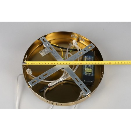 Suspended Mila LED 4000K 24W lamp-11