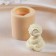 Silicone Mold "Snake No. 8" 6.5x5x5.5 cm