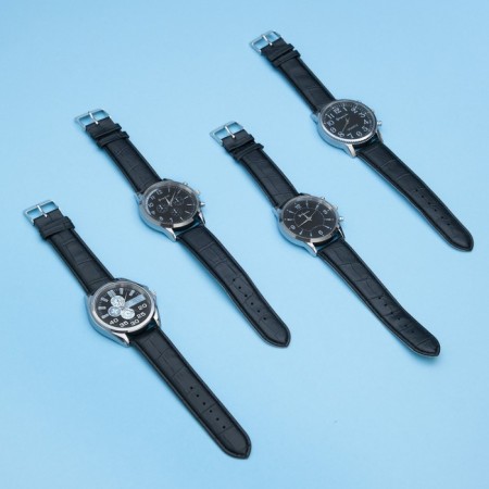 Gift set 2B1 (pen, clock), mix-6