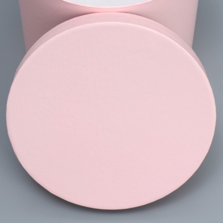 Gift round, packaging, "tenderness", 13 x 13.5 cm-3