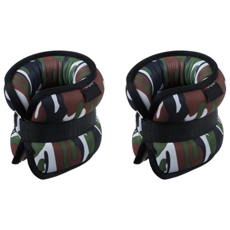 Tears of neoprene onlytop, 2 pcs. x 1.5 kg, Militari color-3