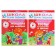 Full annual course from 6 to 7 years. 12 books with games and stickers. Denisova D.